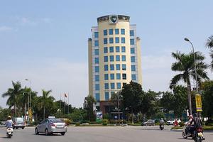 Sử dụng lãng phí gần 10.000m2 đất đắc địa