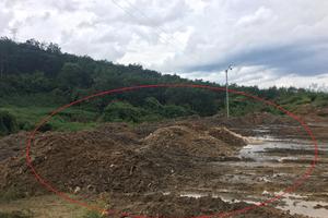 Đoàn kiểm tra “bất lực” hay nương nhẹ với sai phạm?