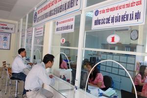 Vượt chỉ tiêu, Chính phủ quyết năm 2020 trên 90% người dân tham gia BHYT