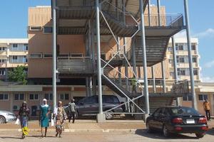 Người bệnh ở Ghana với nhức nhối tham nhũng