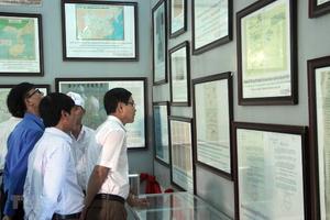 Triển lãm số “Hoàng Sa, Trường Sa của Việt Nam” tại Quảng Nam
