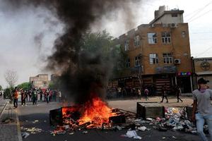 Hàng nghìn người Iraq phản đối tham nhũng