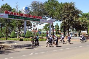 Sai phạm hơn 1 tỷ đồng đầu tư xây dựng cơ bản