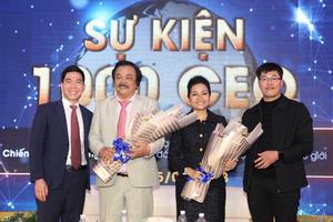 "Sự kiện 1.000 CEO" giúp DN vừa và nhỏ khởi nghiệp