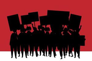 Khi sự kiên nhẫn của người dân vượt giới hạn