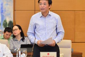 Quốc hội bàn phương án làm sân bay Long Thành, quyết định nhân sự