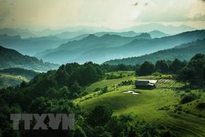 Điểm nhấn của Công viên địa chất toàn cầu “Non nước Cao Bằng”