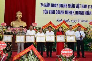 Phát huy vai trò của doanh nghiệp trong phát triển kinh tế - xã hội