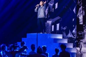 Thí sinh nức nở vì MC công bố nhầm Quán quân Giọng hát Việt nhí 2019