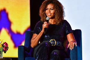 Cựu đệ nhất phu nhân Michelle Obama, con gái TT Bush sắp đến Việt Nam