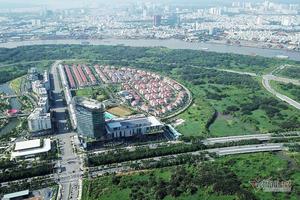 TP.HCM thu hồi 1.800 tỷ tạm ứng cho Đại Quang Minh ở Thủ Thiêm