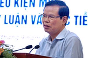 Yêu cầu kiểm điểm vợ ông Triệu Tài Vinh trong vụ nâng điểm thi ở Hà Giang