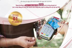 Agribank cùng đơn vị chấp nhận thẻ “Mở rộng hợp tác, đồng hành thành công”