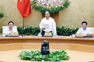 Thủ tướng chỉ đạo Hà Nội tìm giải pháp xử lý ô nhiễm không khí