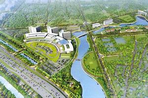 Tập đoàn TH động thổ và công bố dự án tổ hợp y tế và chăm sóc sức khỏe công nghệ cao đầu tiên tại Việt Nam