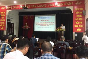 Ứng dụng Zalo trong giải quyết thủ tục hành chính