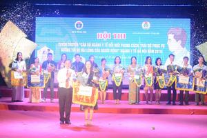 Ngành Y Hà Nội hướng tới sự hài lòng của người bệnh