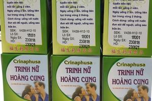 Đến nhà thuốc mua thuốc… rởm