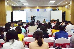 Tăng cường trợ giúp pháp lý hỗ trợ nhóm yếu thế