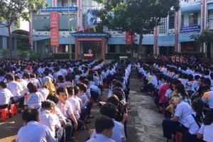 Tuyên truyền về ATTP cho học sinh tiểu học