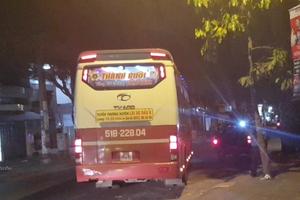 Đề nghị xử lý vi phạm của nhà xe Thành Bưởi  