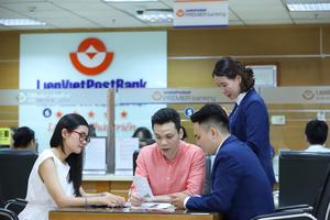 LienVietPostBank hoàn thành 86% chỉ tiêu lợi nhuận