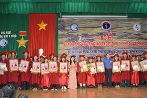 Bộ Y tế bàn giao 27 bác sĩ trẻ cho khu vực miền Trung, Tây Nguyên