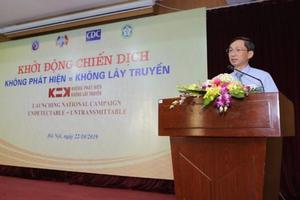 95% bệnh nhân mắc HIV không còn khả năng lây nhiễm qua đường tình dục