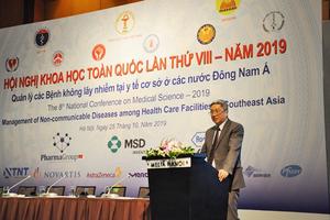 Bệnh không lây nhiễm là nhóm bệnh có tỷ lệ tử vong cao nhất