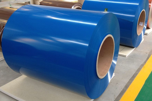 Áp thuế bán phá giá với tôn màu nhập từ Trung Quốc, Hàn Quốc