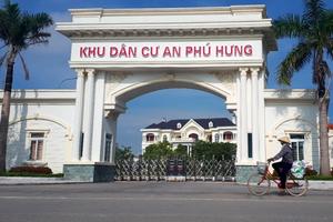 Từ vụ đấu giá kỷ lục 1.215 tỷ đồng, nghĩ về số phận 9 lô đất “vàng”!