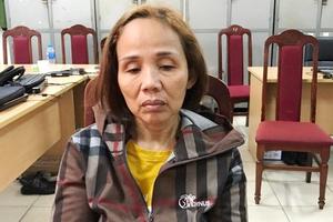 Bắt nữ quái chuyên lừa đảo chiếm đoạt tiền của người bệnh