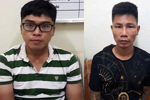 Đôi bạn “vàng” lang thang rủ nhau đi trộm hàng loạt xe máy