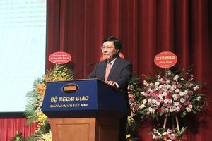 Muốn thanh tra có hiệu quả thì cán bộ thanh tra phải nắm và hiểu công tác ngoại giao