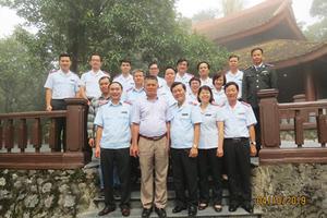 Tăng cường phối hợp giữa thanh tra bộ, ngành với Thanh tra Chính phủ, Kiểm toán Nhà nước