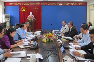  Lãnh đạo UBND tỉnh Thái Nguyên đối thoại với công dân