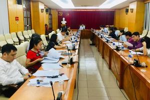 Tuyên truyền, phổ biến, giáo dục pháp luật về phòng, chống tham nhũng