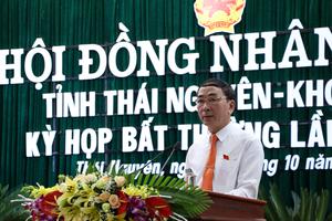 Bổ sung, kiện toàn công tác cán bộ