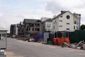 Kiểm tra, xử lý việc chuyển quyền sử dụng đất tại các dự án nhà ở sai phép