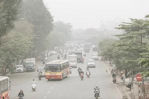 Từ ngày 3/10, chất lượng không khí tại Hà Nội sẽ được cải thiện 