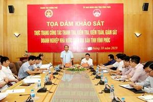 Bám sát tình hình hoạt động của doanh nghiệp nhằm ngăn ngừa vi phạm