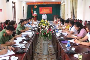 Duy trì tiếp công dân đảm bảo đúng quy định