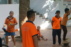 Bắc Ninh: Công an vào cuộc kiểm tra vụ Trung tâm Đào tạo trẻ tự kỷ Tâm Việt