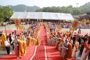 Ni sư Diệu Nhân là niềm tự hào của Phật giáo Việt Nam