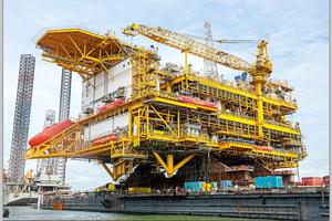PTSC M&C: Khẳng định thương hiệu cơ khí hàng hải Việt Nam