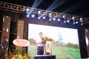 Ấn tượng đêm gala chào tân sinh viên 2019