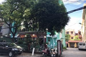 Trồng cây xanh trên “giấy”