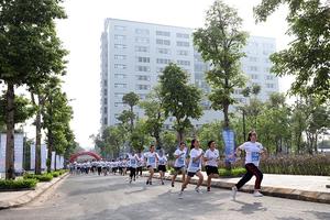 Cùng “Trái tim Phương Đông” hành động vì phụ nữ và trẻ em