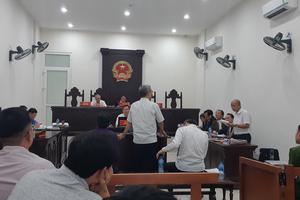 17 năm tù cho các bị cáo trong vụ “quỹ đen” tại Cục ĐTNĐ