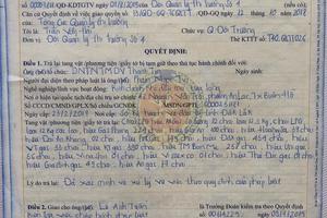 Cục QLTT muốn “xoá sổ” doanh nghiệp đối đầu với “Hiệp hội ma”?